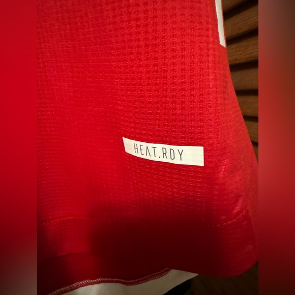 RARE 20/21 Fc Bayern Munich #32 Joshua Kimmich jersey AUTHENTIC - Picture 9 of 9